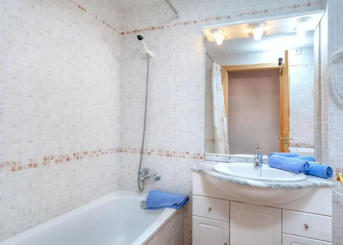 Barlovento-1 By Interhome Llança