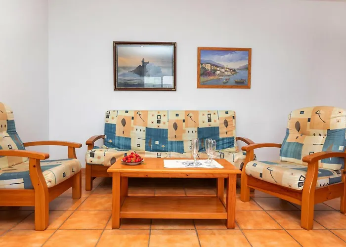 Barlovento-1 By Interhome Appartement *