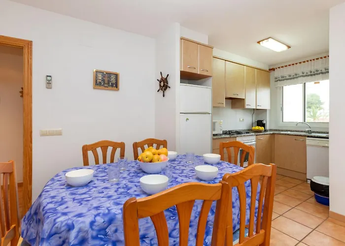 Barlovento-1 By Interhome * Llança