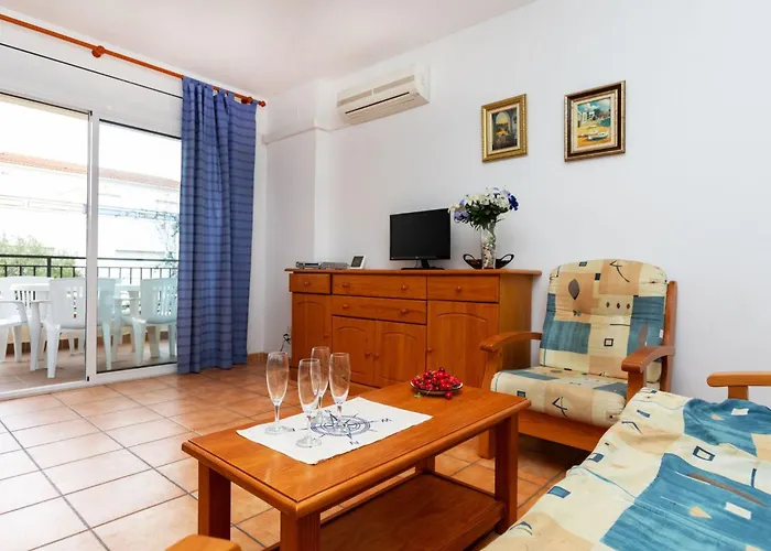 Barlovento-1 By Interhome Appartement Llança